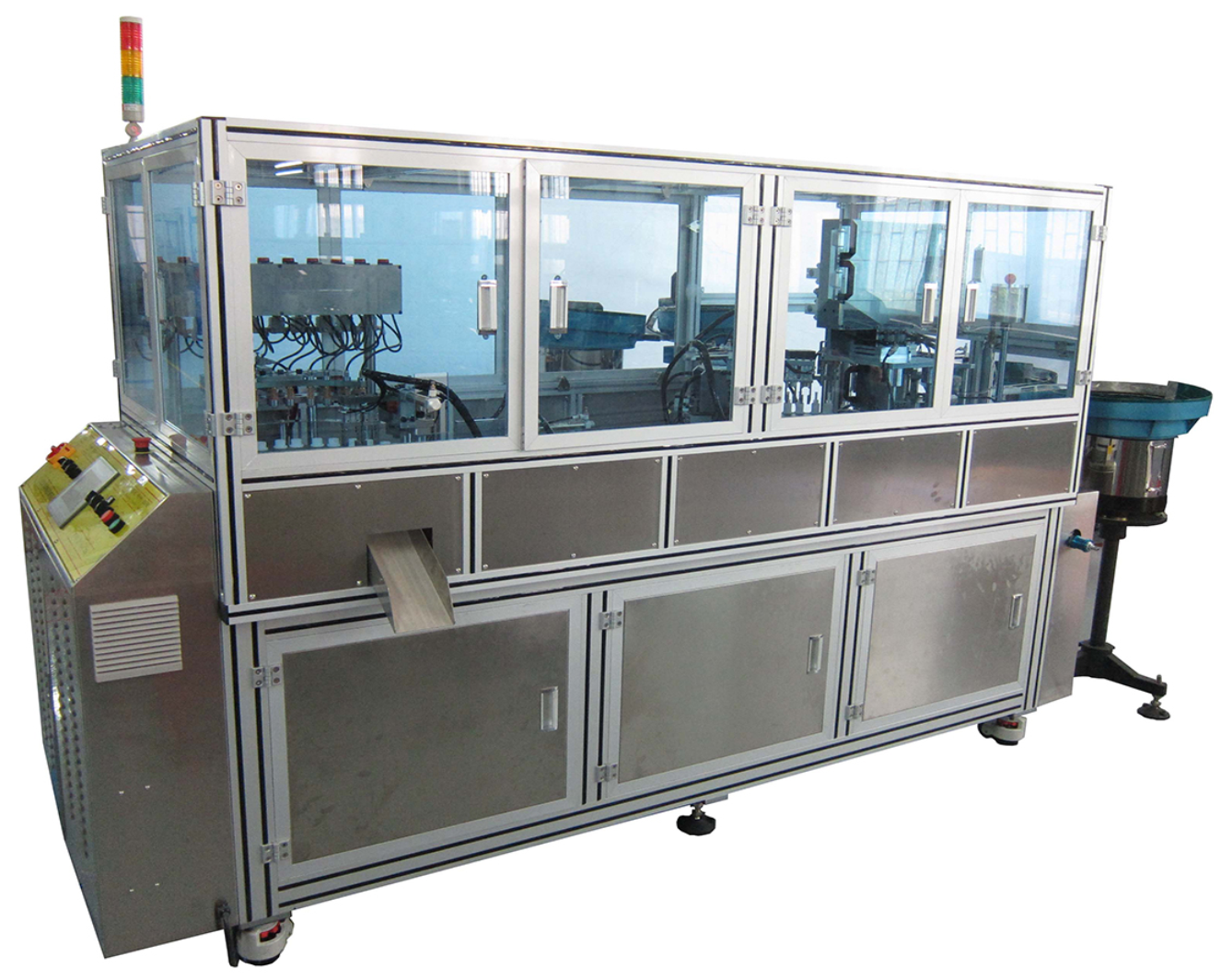 Big Nib Marker Pen Filling Machine Automatic Assembly Machine