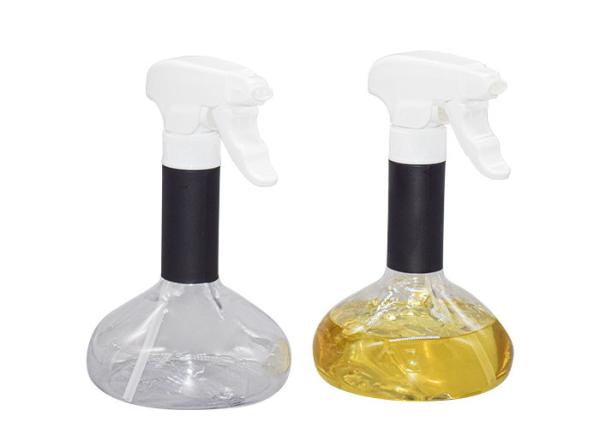 garrafa do pulverizador de 12oz Olive Screen Printing Oil Cooking para a frigideira do ar