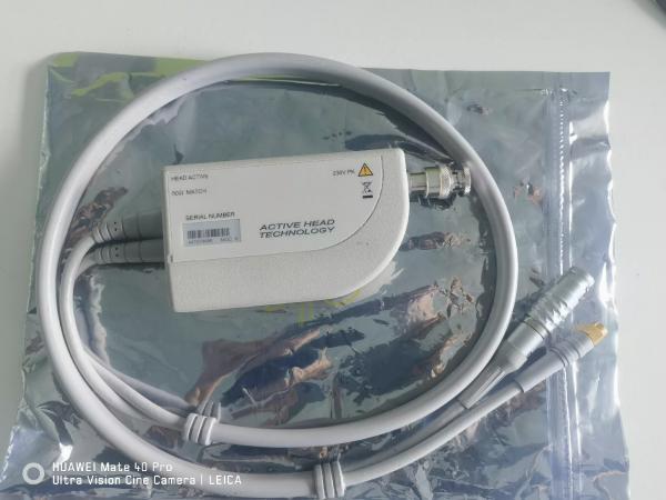 3.2 GHz Fast Edge / Leveled Sine Fluke 9530 Active Head Used
