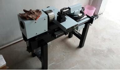 CNC Computer Control Wooden Beads Making Machine Prayer beads lathe