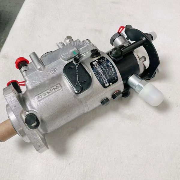 Perkins Assembly Engine Parts Fuel Injection Pump 2643B317