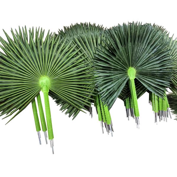 Artificial Leaf Camouflaged Cell Towers 10m Fake Tree Cell Tower