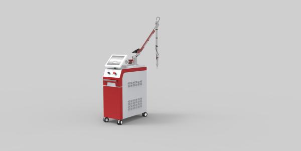 Nubway professional whitening skin rejuvenation pigment q switched nd yag laser for clinic