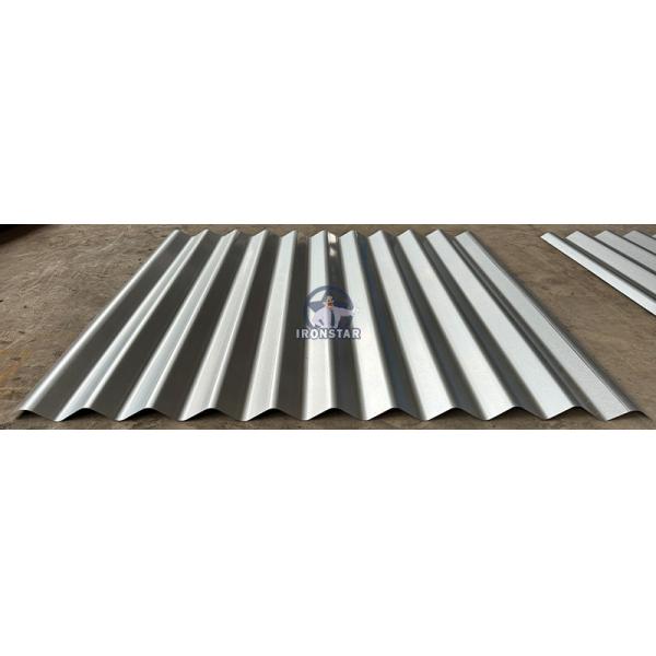 “Full Automatic 762mm 0.12-0.4mm Corrugated Roll Forming Machine Popular In Indonesia Metal Roof Sheet Making Machine Indonesia 762mm Wave Roof Sheet Roll Forming Machine 0.12-0.4mm”