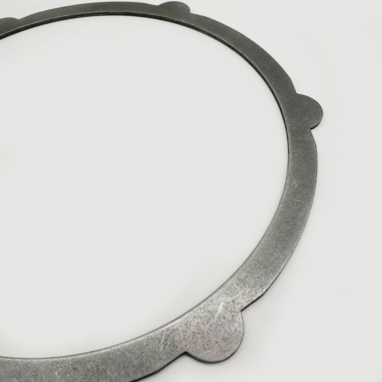 SK3508 Wear‑Resistant Clutch Steel Friction Plate DH420 Excavator Replacement Spare Part