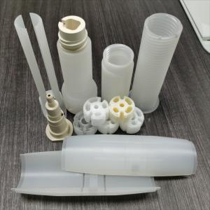 Precision Machined Plastic Parts Customization CNC Machining Milling Parts