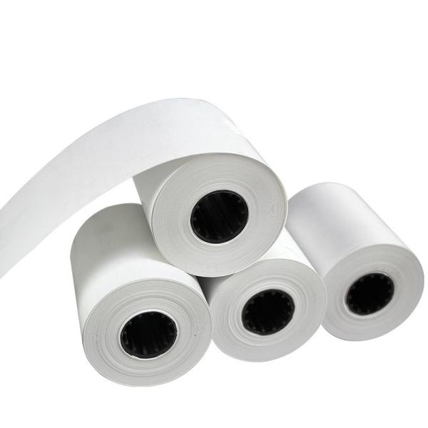 Disposable smooth paper roll hospital exam paper sheet disposable salon spa beauty paper roll for package