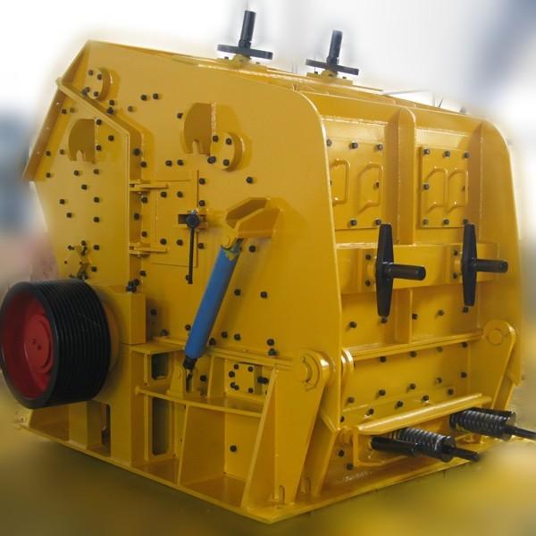Low Wear Rate Stone Impact Crusher Fine Particle Shape Small Cone Crusher