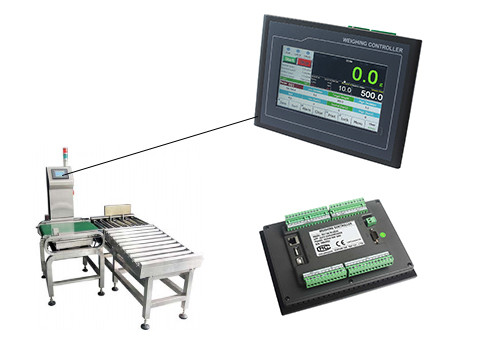 Динамический регулятор Checkweigher для системы производственной линии