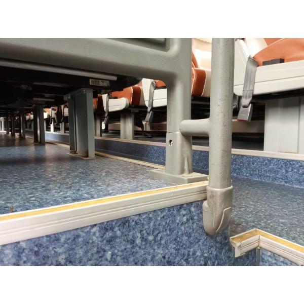 Используемый бренд Yutong тренер путешествия 2015 год автобус ZK6126 использовал дизельный автобус двигателя 375hp Weicahi использовал автобус ЕВРО III двойных дверей