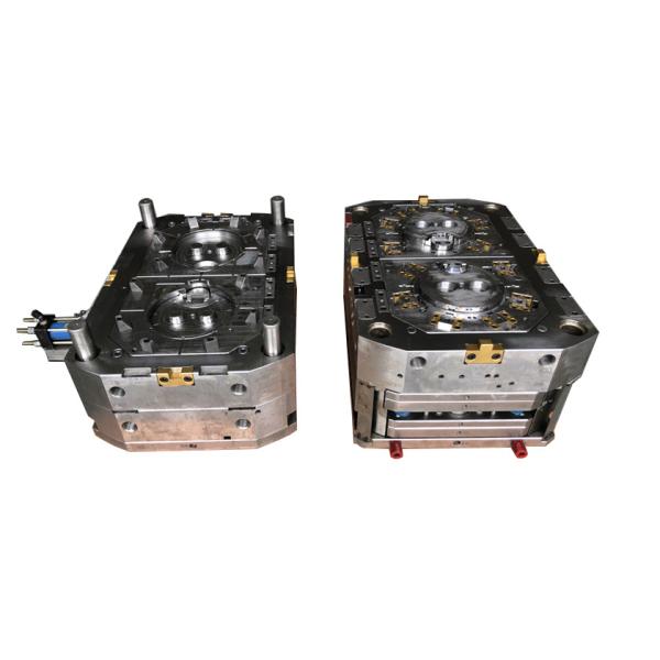 8MM 14MM Nylon Buttons Plastic Injection Mould