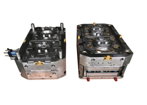 8MM 14MM Nylon Buttons Plastic Injection Mould