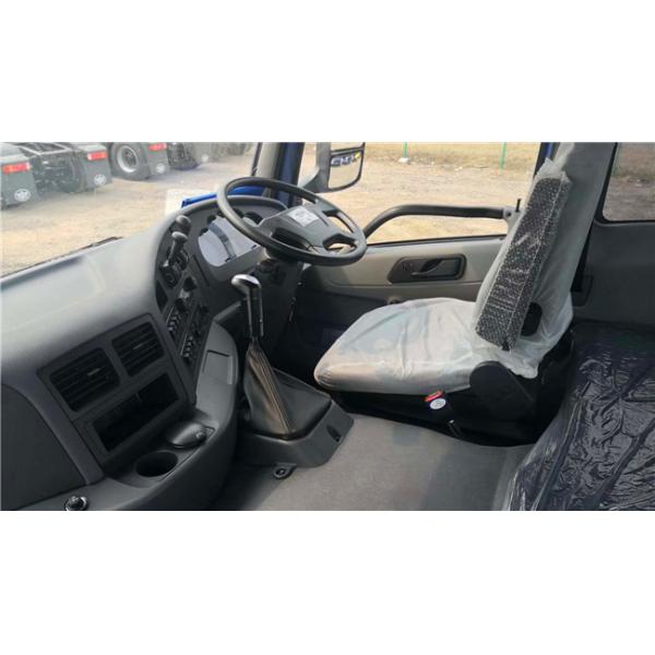 FAW Jiefang J5P Big Tractor Trucks , Manual 6*4 Heavy Duty Truck Tractor Head