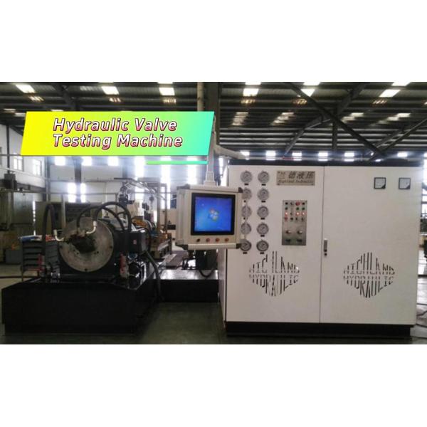 Coal Mine Hydraulic Valve Test Bench 90Kw простой Суд теста водяной задвижки деятельности YST450 для промышленных применений