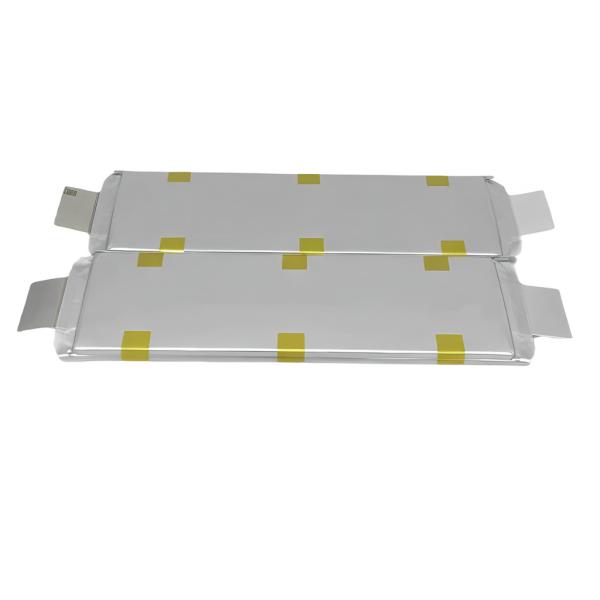 High Capacity 56Ah 3.7V 12S LiPO LiFePO4 Semi Solid State Battery for Industrial