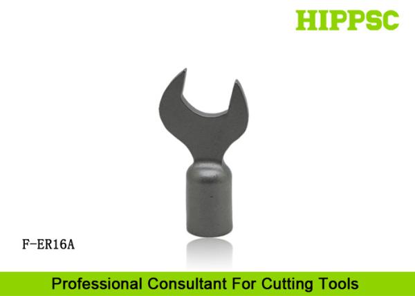 Twisting Adjustable Spanner Wrenches Head For Fixing ER Type Nuts