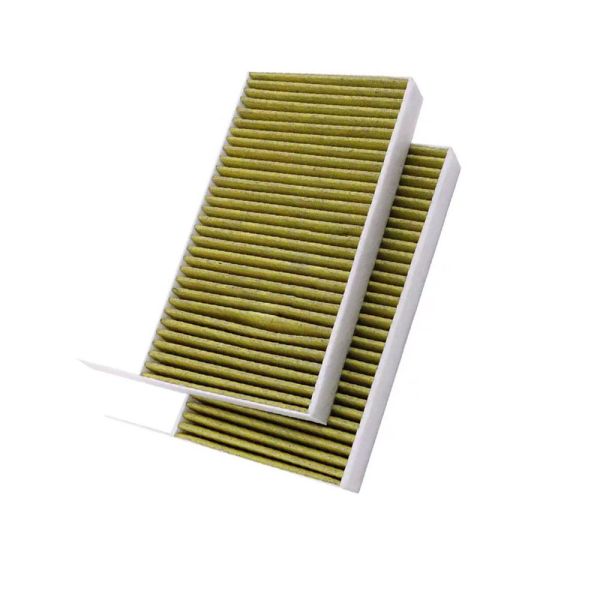 2025 New Arrival Auto Parts Active Carbon Cabin Air Filters for Tesla Model 3/Y NEV PM2.5 Cabin Filter Exclusive New Arrival