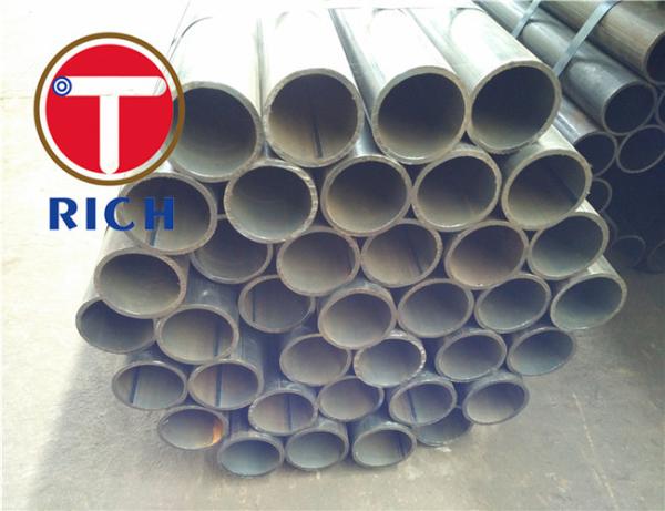 Oiled Welded Steel Tube Carbon Steel / Carbon Manganese Steel Astm A178