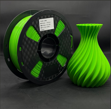 High Clarity Transparent PETG 3D Printer Filament 1.75mm, Food Grade, UV Resistant, Low Shrinkage, Smooth Printing, Impact Resistant Clear PETG Filament for 3D Printing Decor & Functional Parts