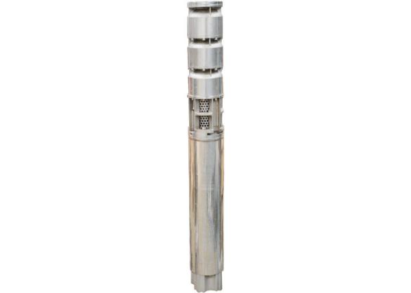 Stainless Steel Sea Water Borehole Submersible Pump 7 Inch - 16 Inch Easy Install