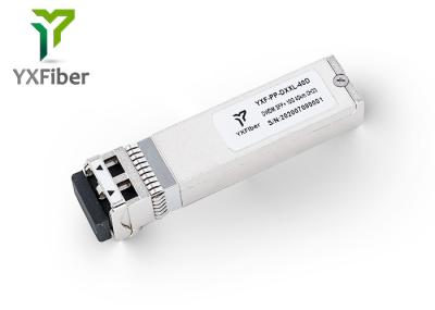 Multi canal CH23 1559.79nm ER 10G DWDM SFP+