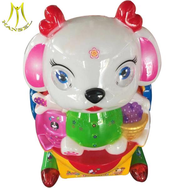 Hansel hot selling used carnival rides for sale carnival games kiddie ride