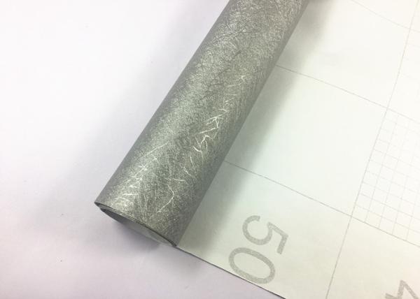 Silver Stick On Peel Off Wallpaper Gorgeous Self Adhesive Grey Damask Wallpaper