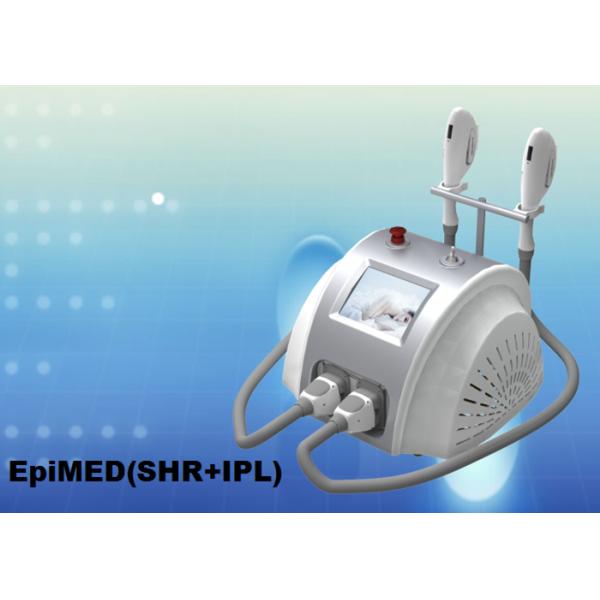 SHR Hair Removal Machine IPL OPT EpiMED LaserTell Medical