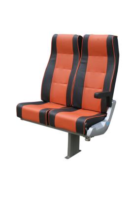 Professional Custom Bus Seats , Bas Transnasional Seat Low Tempreture Foam Moulding