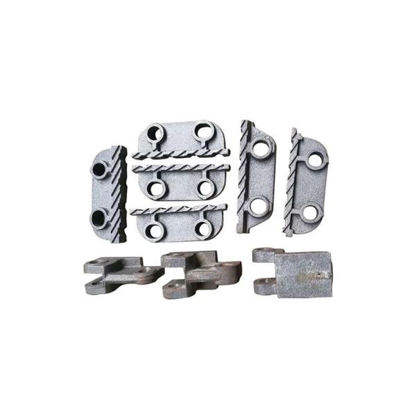 SAE AISI Grey Iron Boiler Grate Bars Biomass Boiler Parts HT200