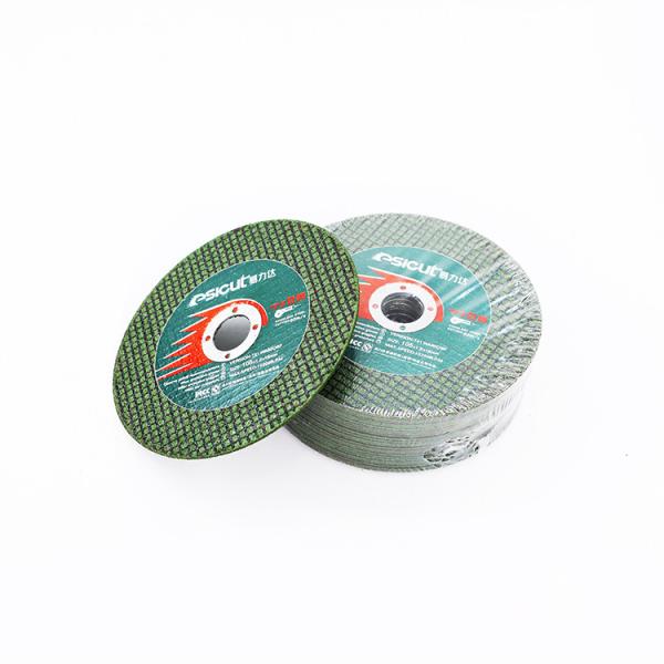 Double Net 1.2mm Angle Grinder Cutting Discs T41 Stainless Steel Cut Off Wheels