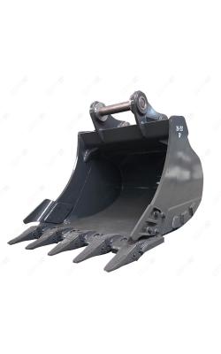5-100 tons Excavator Stone Bucket For Earthmoving & Grading Tasks