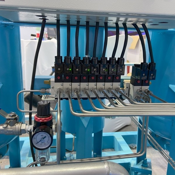 Высокоэффективный генератор кислорода PSA с кислородным монитором 95% чистоты