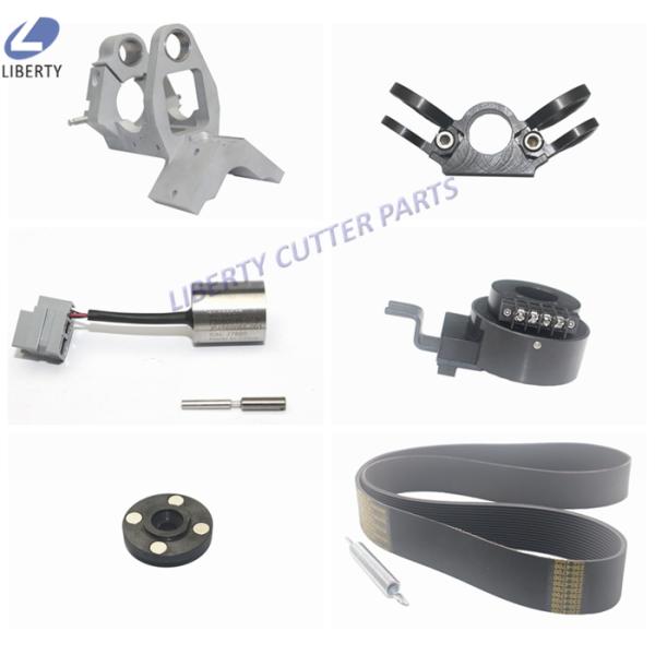 Высокие части резца парагона твердости, набор обслуживания ролика 98527000-Бушинг