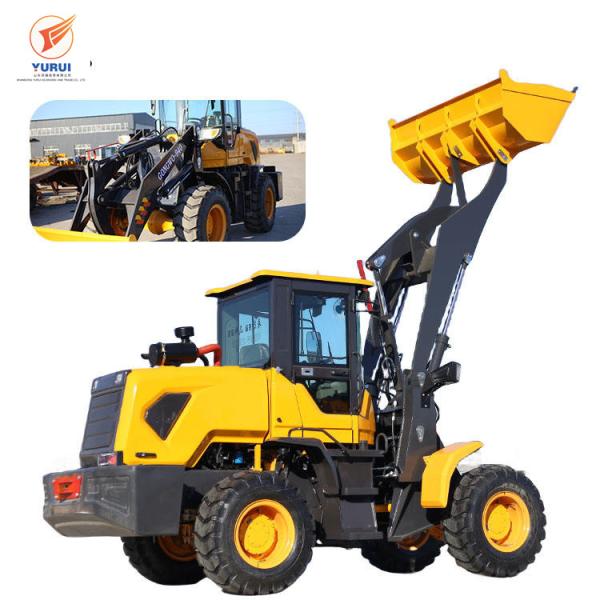 Loader New Large Construction Machine Wheel Loader in Good Condition for Sale