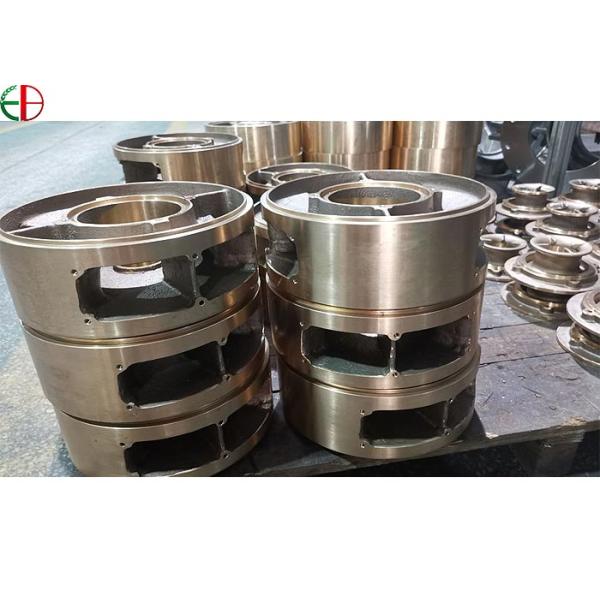 C95200 C95210 Bronze Casting Custom Aluminium Bronze Valve Body