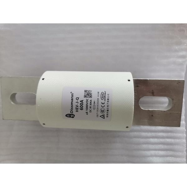 Bolt On High Voltage Automotive Fuse DC30KA DC 300 Amp HEV