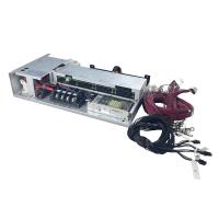 BMS haute tension GCE 50A/100A BMS intégré avec protocole de communication RS485 Protection contre la surcharge par court-circuit