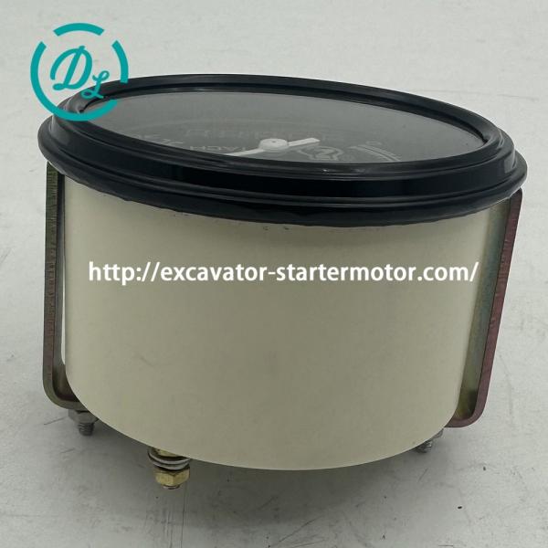 Cummins 3049555 Velocidad Tachohour Meter 12V 24V Parte del motor