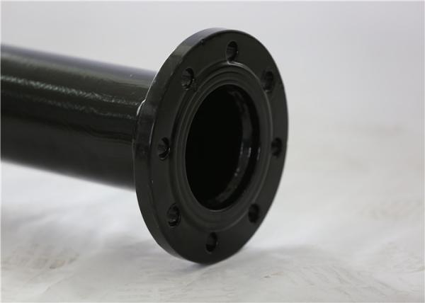 Low Fluid Resistance Steel Plastic Composite Pipe Anti Corrosion Long Service Life