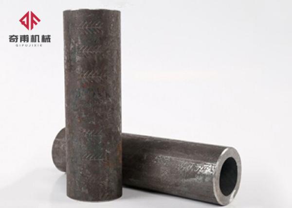 Hydraulic Cold Pressing Coupler , Cold Extruded Mechanical Rebar Splice Connector