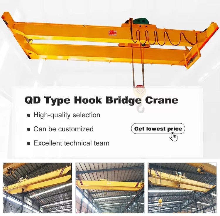 Zehua Crane Controller Cable Of Overhead Crane Loading Amp Lifting Overhead Crane Workshop Equipment