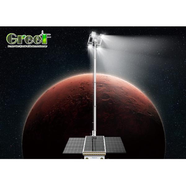 110-220В высокоэффективная солнечная энергия Мобильное транспортное средство для питания