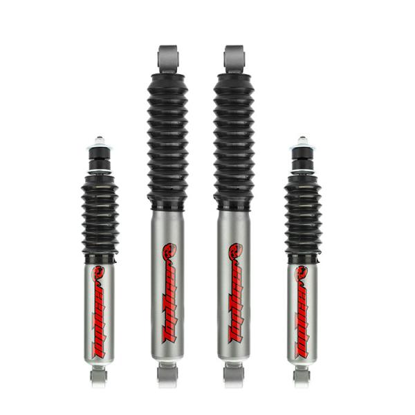 Twin Tube Nitro Gas Shock Absorbers For Pajero Montero V33 Off Road