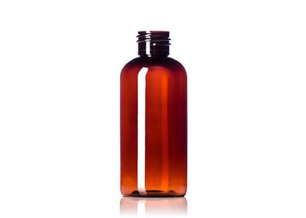 As garrafas cosméticas plásticas vazias com tampa BPA do disco livram Eco amigável
