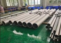 Fabricação de Hastelloy C276 C22 B2 da tubulação/tubo da liga de níquel do PED do ISO