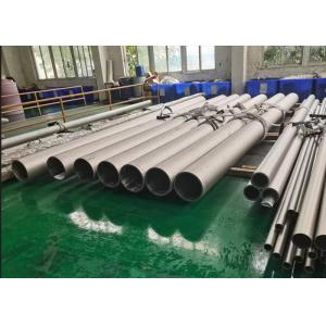 ISO PED Nickel Alloy Pipe / Tube Hastelloy C276 C22 B2 Manufacture