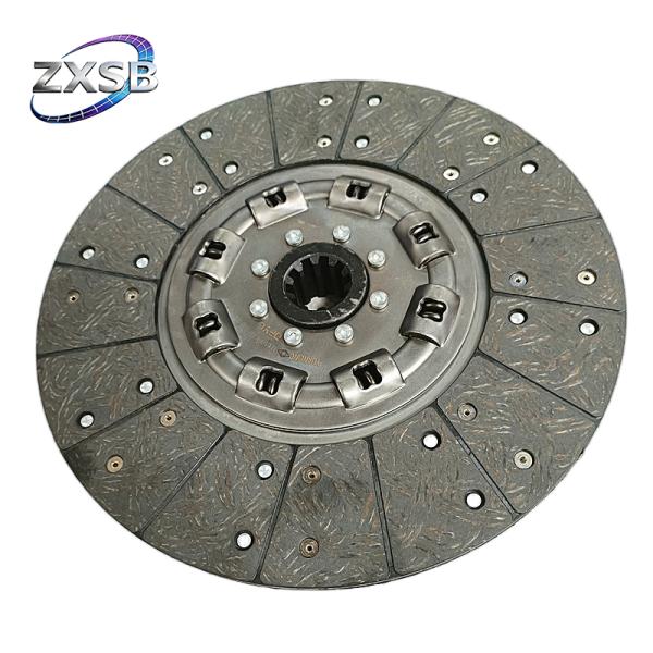 Dongfeng EQ145 Truck Spare Parts 1601.6B-130 Truck Clutch Disc