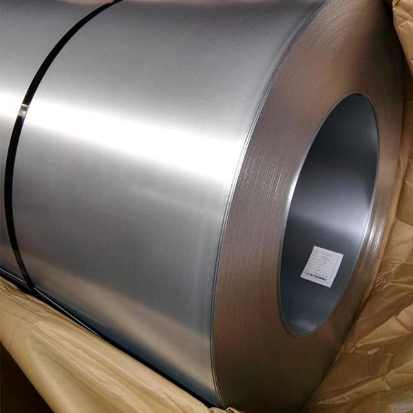 DX52D Galvanized Coil Zero Spangle BS Standard Highly Resistant To Corrosion And Oxidation
