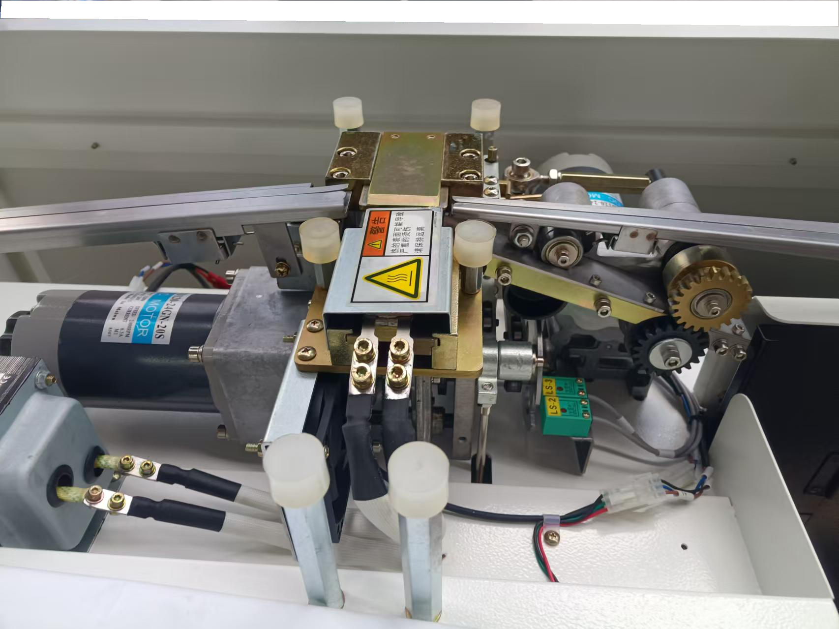 Fully Automatic PP Strapping Carton Heat Sealing Machine; Semi-automatic Dual-motor Strapping Machine.